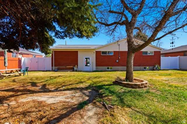 3232 S 4800 W, West Valley City, UT 84120