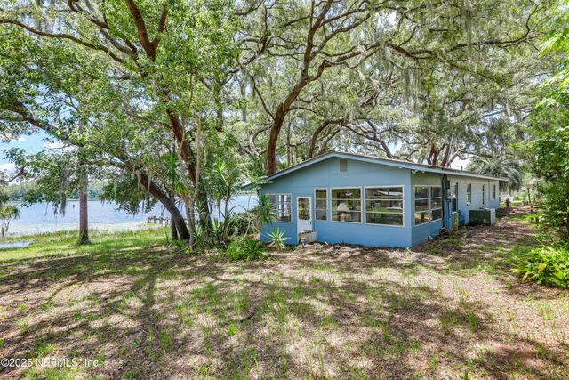 104 CARTER-WHITTAKER Lane, Pomona Park, FL 32181