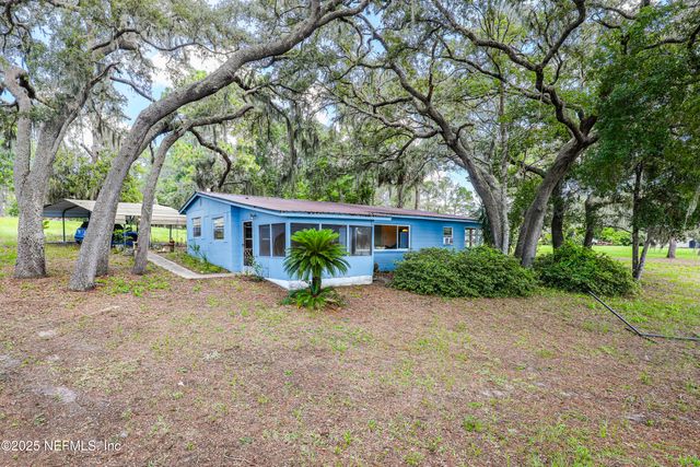 104 CARTER-WHITTAKER Lane, Pomona Park, FL 32181