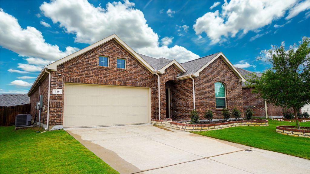725 Alden Drive, Princeton, TX 75407