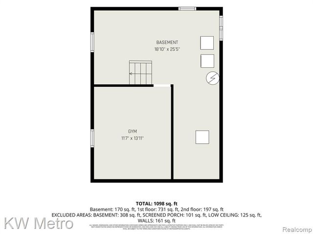 21389 Duns Scotus Street, Southfield, MI 48075