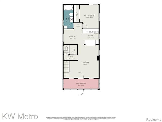 21389 Duns Scotus Street, Southfield, MI 48075