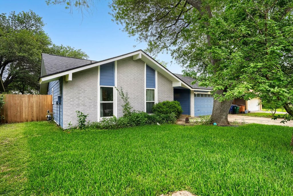 5107 Suburban DR, Austin, TX 78745