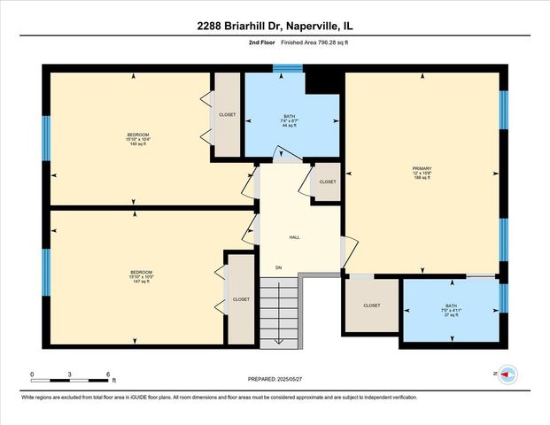 2288 Briarhill Drive, Naperville, IL 60565