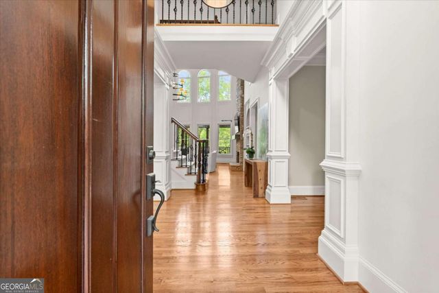 2870 Margaret Mitchell Drive NW, Atlanta, GA 30327