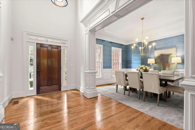 2870 Margaret Mitchell Drive NW, Atlanta, GA 30327