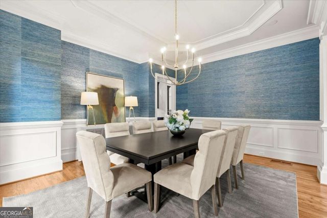 2870 Margaret Mitchell Drive NW, Atlanta, GA 30327