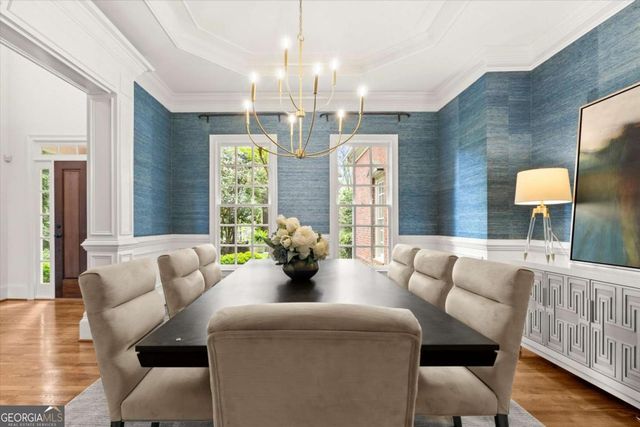 2870 Margaret Mitchell Drive NW, Atlanta, GA 30327