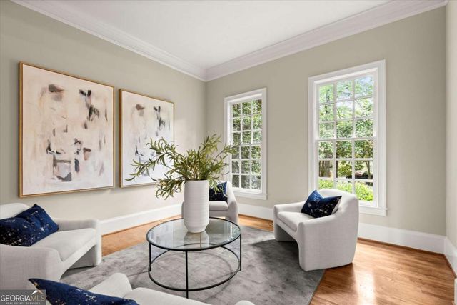 2870 Margaret Mitchell Drive NW, Atlanta, GA 30327