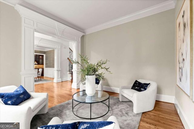 2870 Margaret Mitchell Drive NW, Atlanta, GA 30327