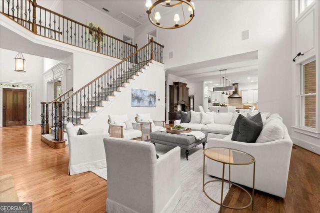 2870 Margaret Mitchell Drive NW, Atlanta, GA 30327