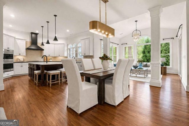 2870 Margaret Mitchell Drive NW, Atlanta, GA 30327