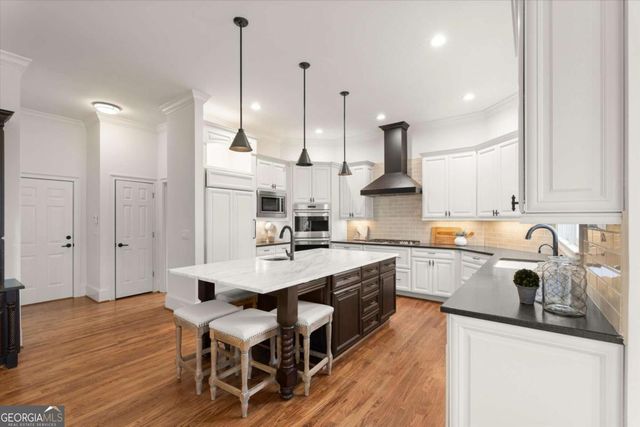 2870 Margaret Mitchell Drive NW, Atlanta, GA 30327