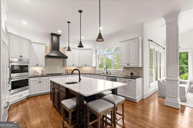 2870 Margaret Mitchell Drive NW, Atlanta, GA 30327