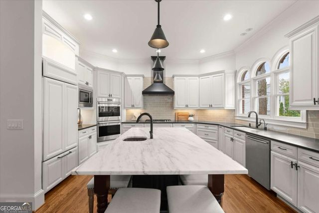 2870 Margaret Mitchell Drive NW, Atlanta, GA 30327