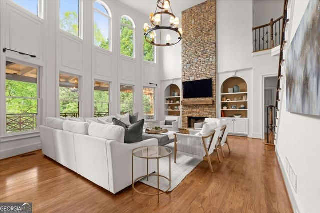 2870 Margaret Mitchell Drive NW, Atlanta, GA 30327