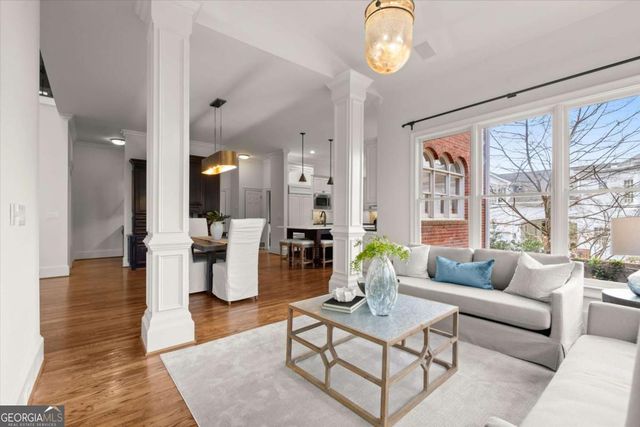 2870 Margaret Mitchell Drive NW, Atlanta, GA 30327