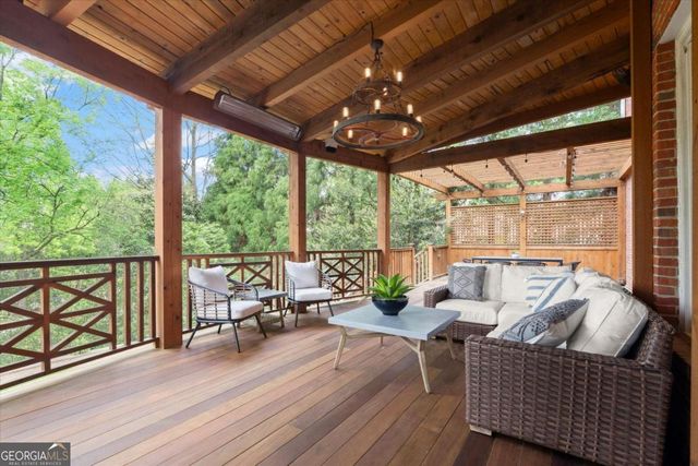 2870 Margaret Mitchell Drive NW, Atlanta, GA 30327