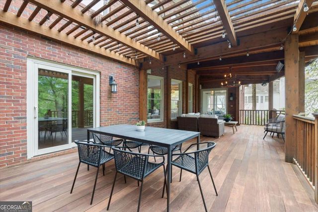 2870 Margaret Mitchell Drive NW, Atlanta, GA 30327