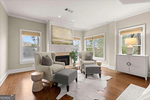 2870 Margaret Mitchell Drive NW, Atlanta, GA 30327