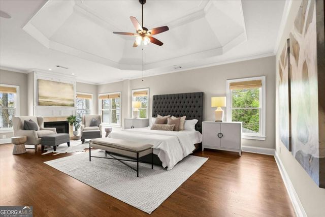 2870 Margaret Mitchell Drive NW, Atlanta, GA 30327