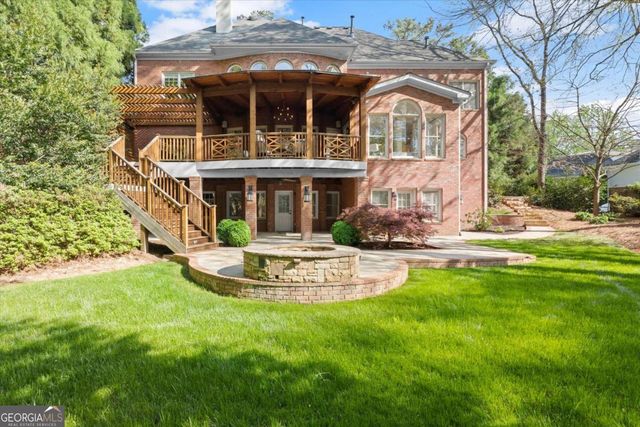 2870 Margaret Mitchell Drive NW, Atlanta, GA 30327