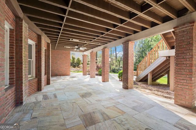 2870 Margaret Mitchell Drive NW, Atlanta, GA 30327