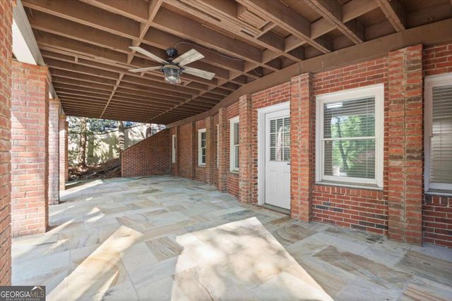 2870 Margaret Mitchell Drive NW, Atlanta, GA 30327