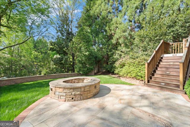 2870 Margaret Mitchell Drive NW, Atlanta, GA 30327