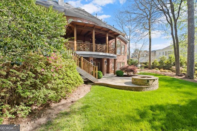 2870 Margaret Mitchell Drive NW, Atlanta, GA 30327