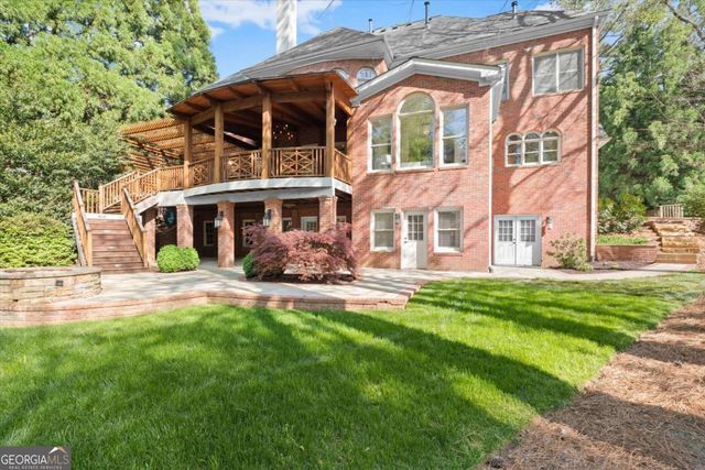 2870 Margaret Mitchell Drive NW, Atlanta, GA 30327