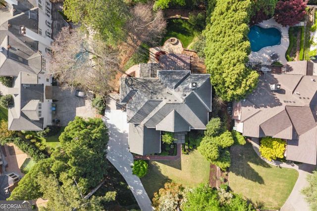 2870 Margaret Mitchell Drive NW, Atlanta, GA 30327