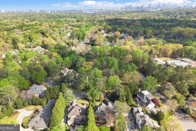 2870 Margaret Mitchell Drive NW, Atlanta, GA 30327