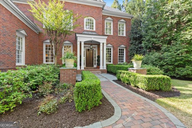 2870 Margaret Mitchell Drive NW, Atlanta, GA 30327