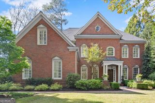 2870 Margaret Mitchell Drive NW, Atlanta, GA 30327