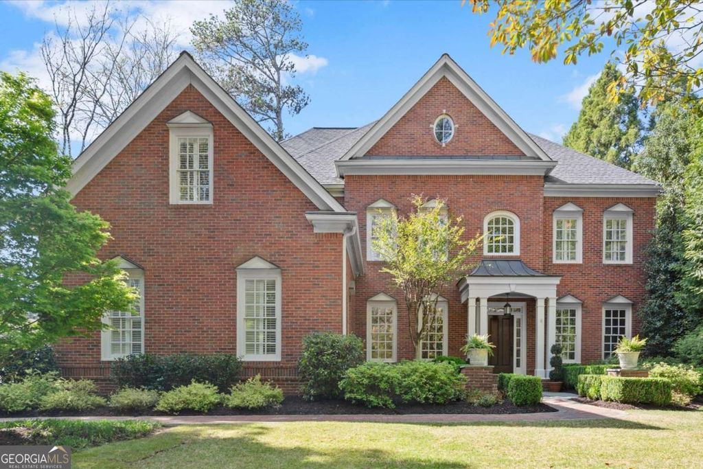 2870 Margaret Mitchell Drive NW, Atlanta, GA 30327