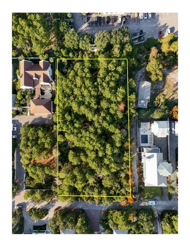 0 Walton Rose Lane, Inlet Beach, FL 32461