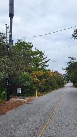 0 Walton Rose Lane, Inlet Beach, FL 32461