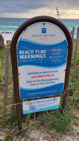 0 Walton Rose Lane, Inlet Beach, FL 32461