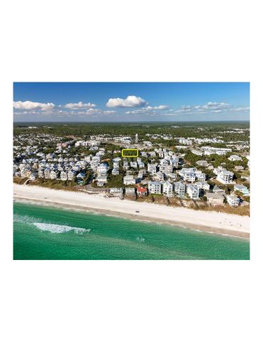 0 Walton Rose Lane, Inlet Beach, FL 32461