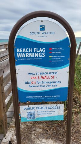 0 Walton Rose Lane, Inlet Beach, FL 32461