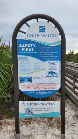 0 Walton Rose Lane, Inlet Beach, FL 32461