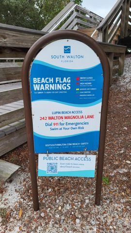 0 Walton Rose Lane, Inlet Beach, FL 32461