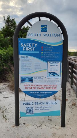 0 Walton Rose Lane, Inlet Beach, FL 32461