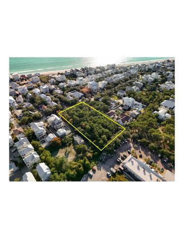 0 Walton Rose Lane, Inlet Beach, FL 32461