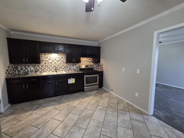 606 N Brown Street, Sapulpa, OK 74066