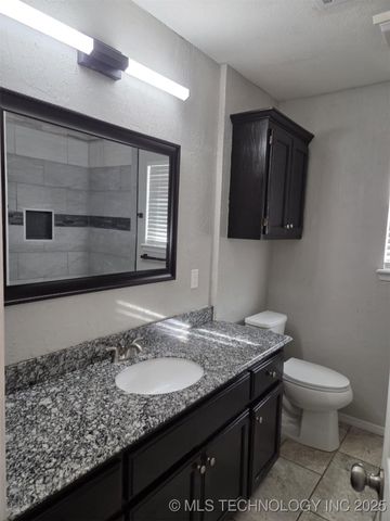 606 N Brown Street, Sapulpa, OK 74066