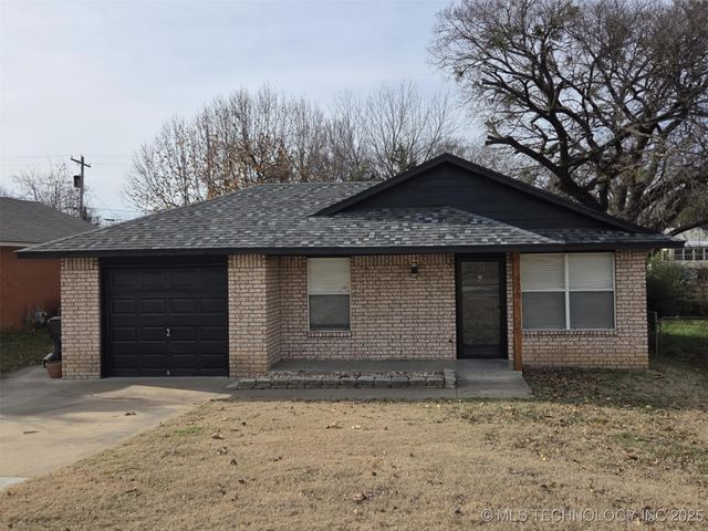 606 N Brown Street, Sapulpa, OK 74066