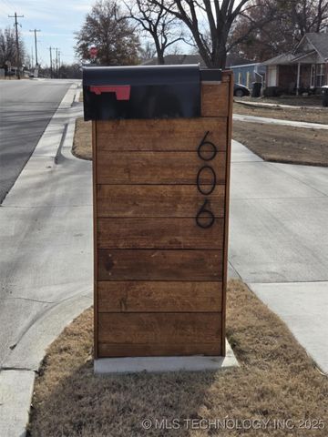 606 N Brown Street, Sapulpa, OK 74066