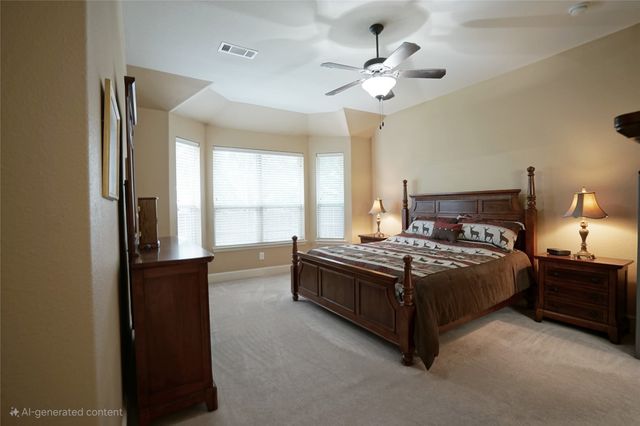 12724 Homestretch Drive, Fort Worth, TX 76244